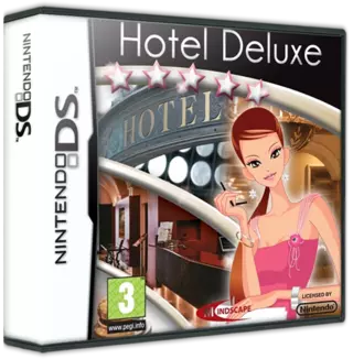 jeu Hotel Deluxe